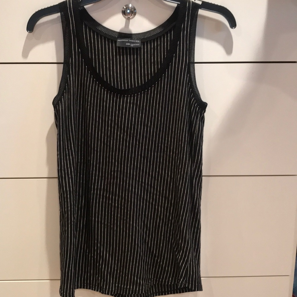 Zara tank top